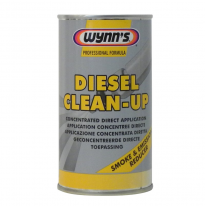Wynn&#039;s 25241 Diesel Clean-Up 325ml